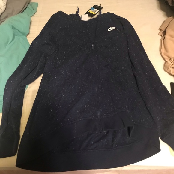 Nike zip-up hoodie - Picture 1 of 2